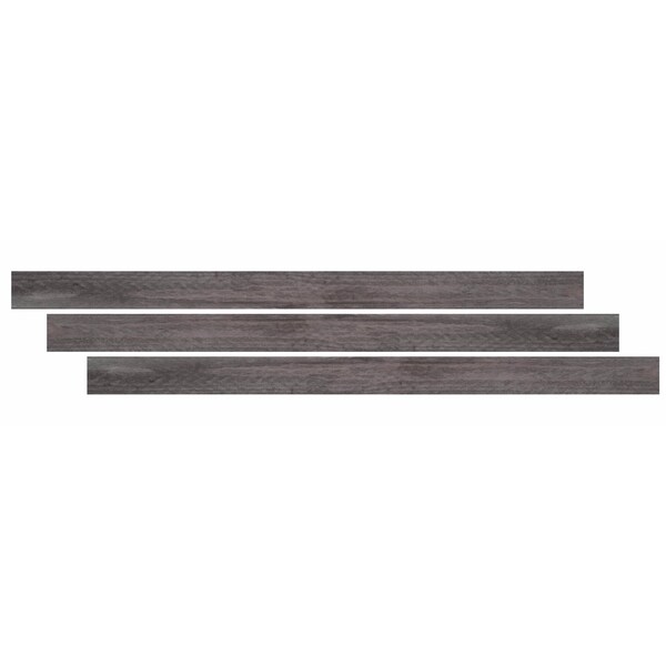 Ackland 0.75 in. T x 94 in. L x 2.75 in. W Reserve Birch Luxury Vinyl Flooring Trim Flush Stair Nose AKVTVREBI-FSN - main